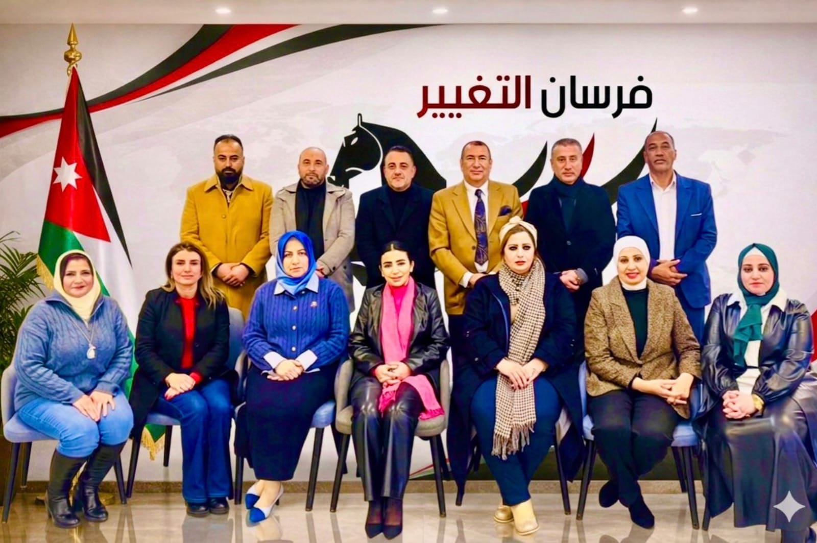 تكريم الفائزين بجائزة النشامى الرياديين في 7 أيار