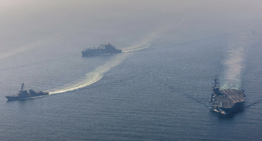 برلماني إيراني: يمكننا إغراق حاملات الطائرات الأميركية