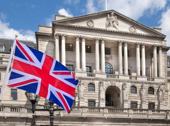 بنك إنجلترا يُبقي أسعار الفائدة عند 3.75% وسط مخاوف تضخمية