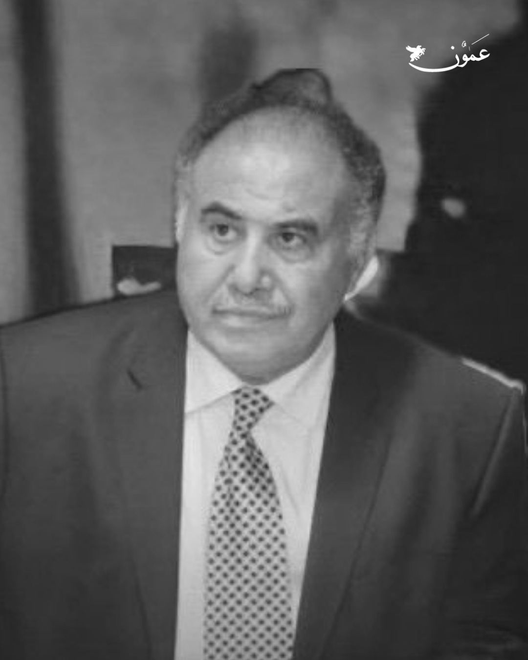 اللواء المتقاعد والسفير السابق حمود القطارنة في ذمة الله