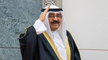 أمير الكويت يبدأ الثلاثاء زيارة دولة للأردن