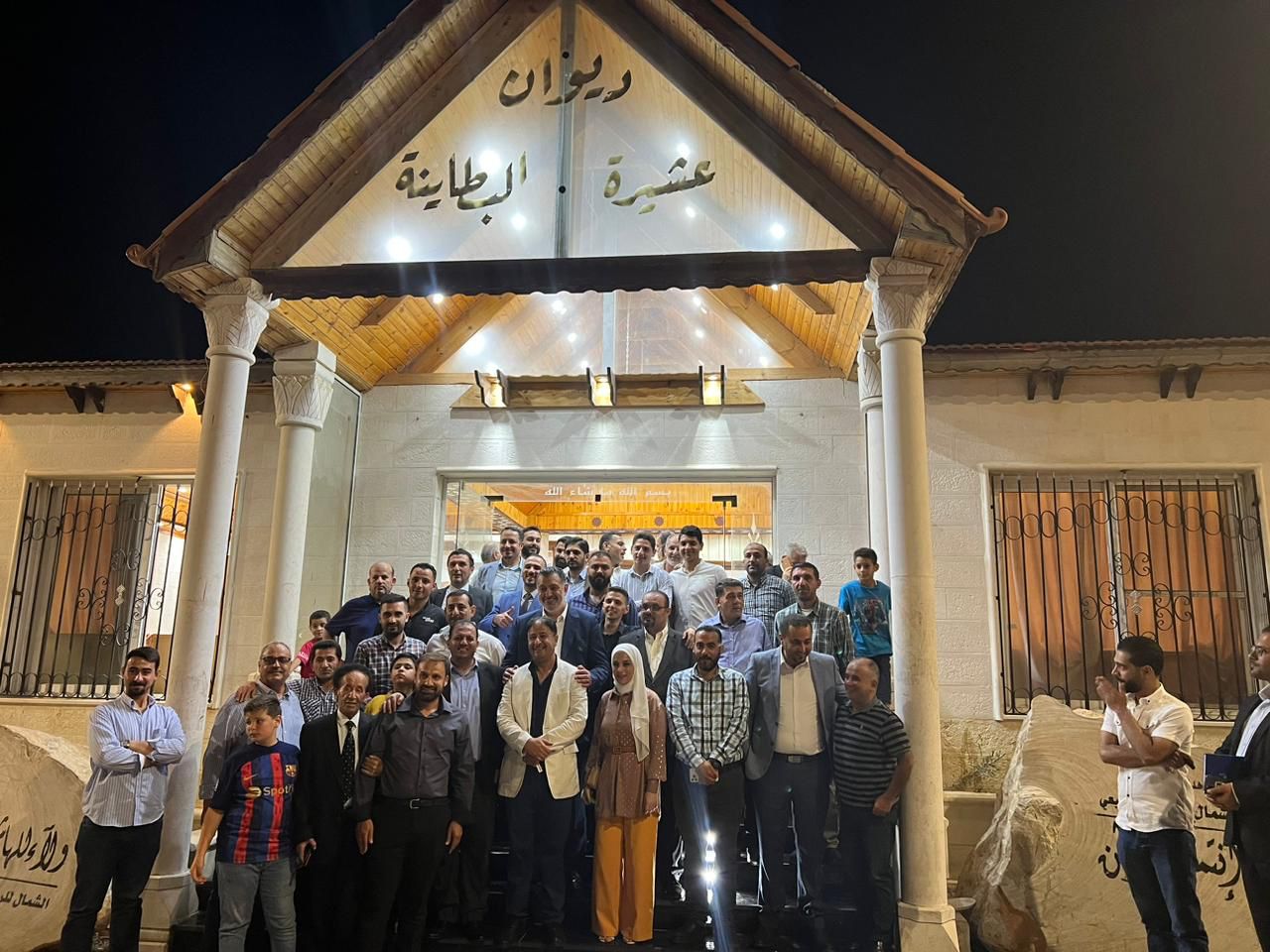 إرادةفي بلدة كفريوبا بمحافظة إربد (فيديو، صور)