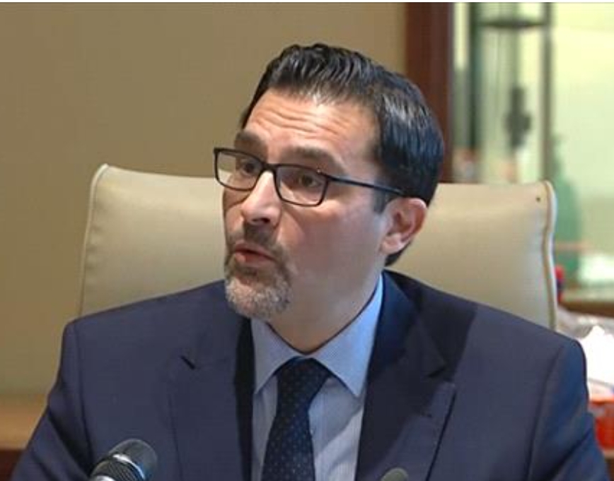 خالد سيف ينضم إلى جمعية الاقتصاد السياحي 