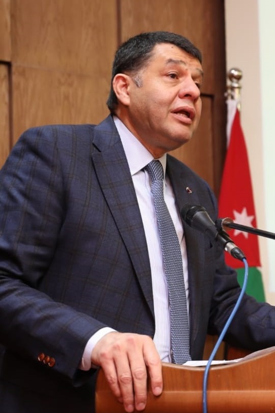 نايف استيتية