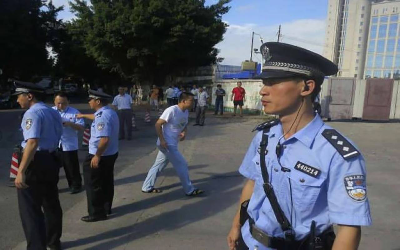 مقتل 8 أشخاص طعنا بسكين وسط الصين