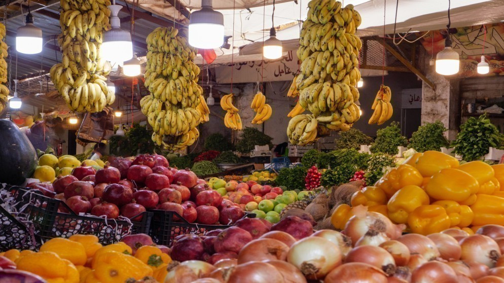 3905 أطنان من الخضار ترد السوق المركزي الأحد 