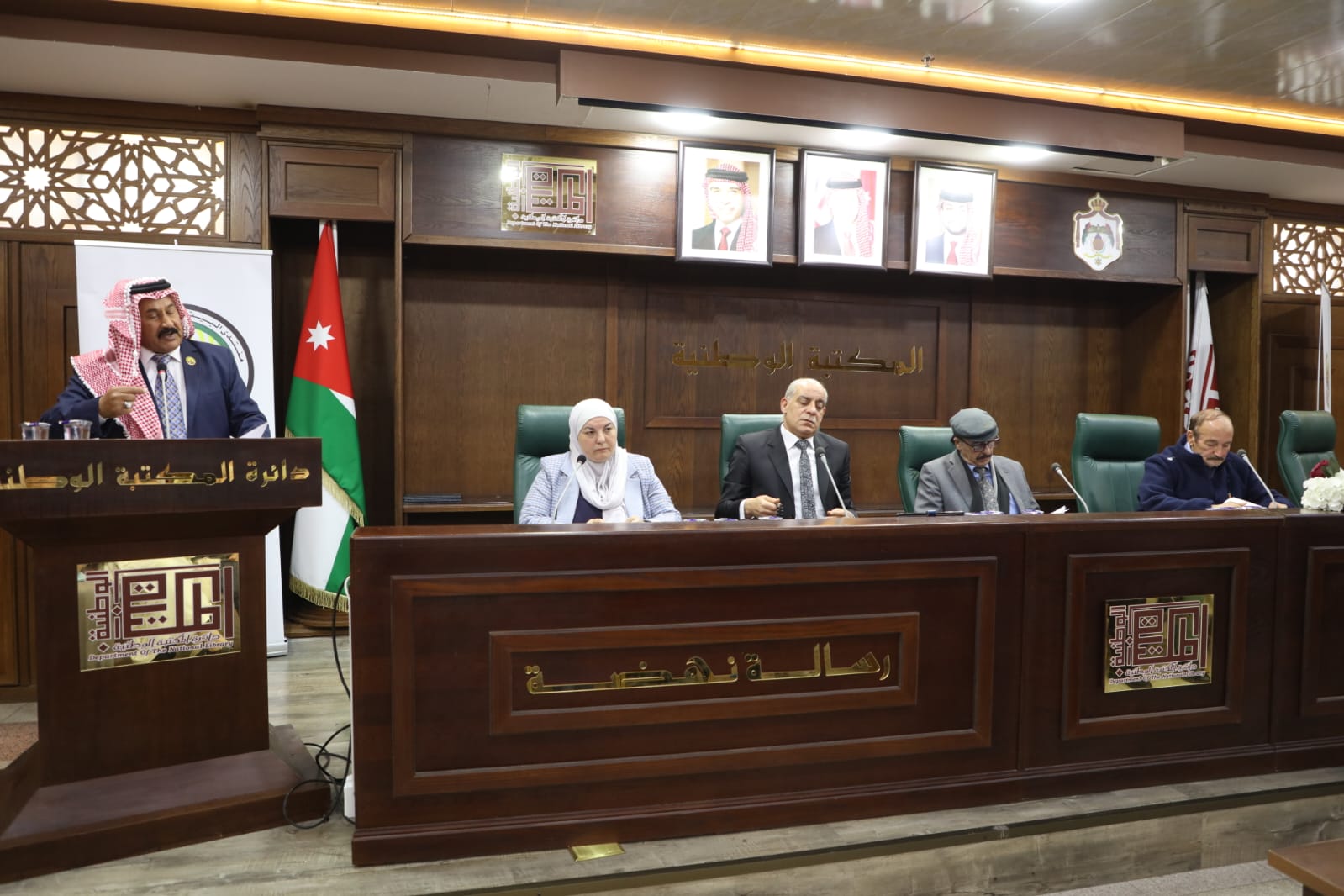 أمسية وطنية تستحضر بطولات الكرامة في منتدى البيت العربي الثقافي