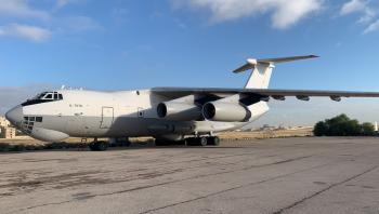 الأردن يرسل طائرة مساعدات اغاثية جديدة إلى غزة