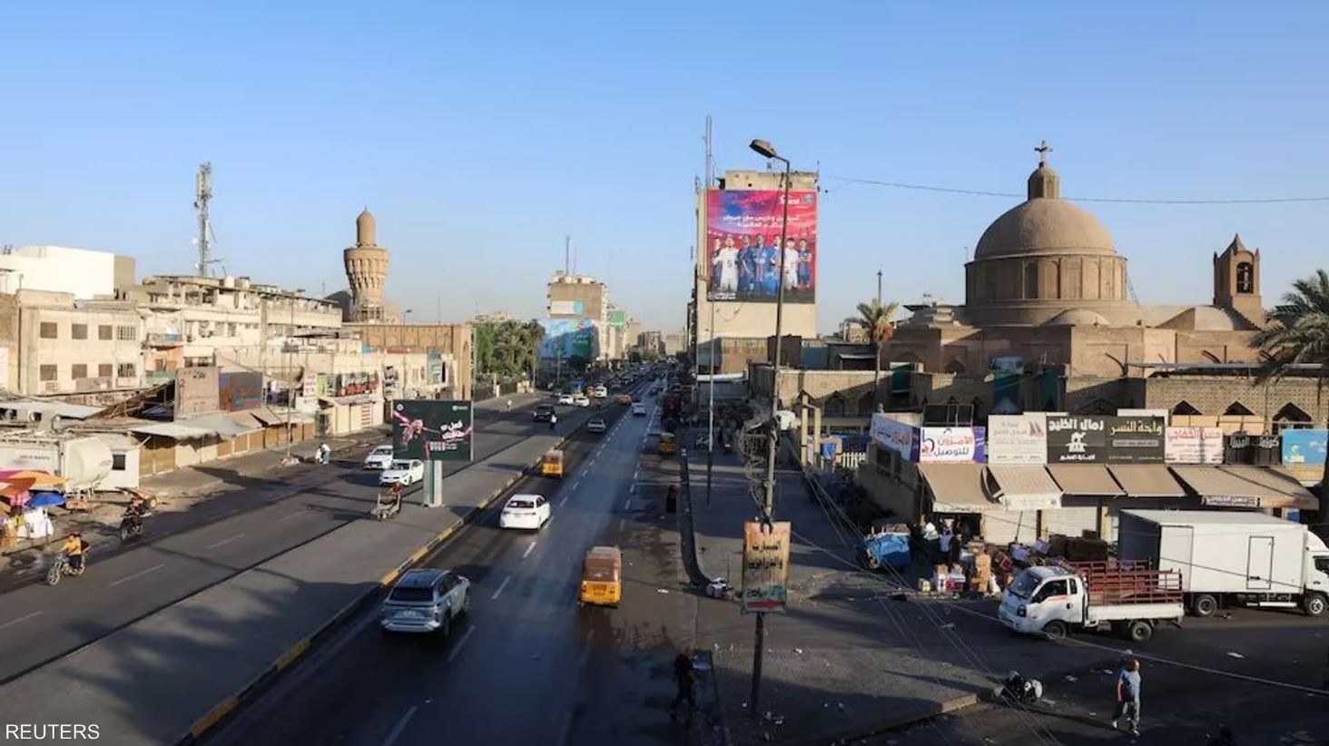 العراق ..  تحرير مسؤوليْن حكومييْن سابقيْن والقبض على خاطفيهم
