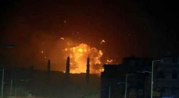 وسائل إعلام يمنية: قصف على جزيرة بالحديدة غربي اليمن