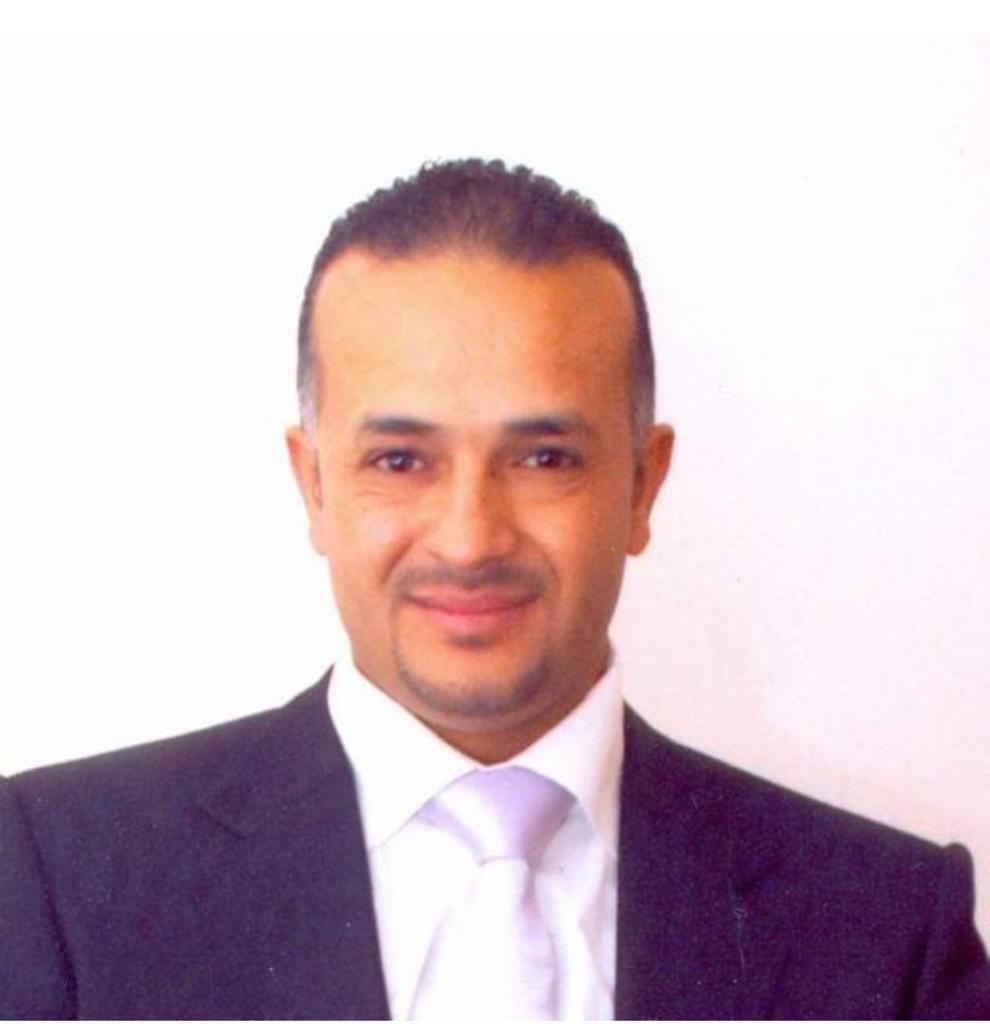 تيسير المصاروة