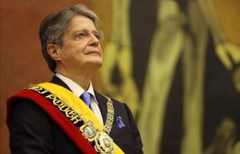 رئيس الإكوادور يواجه قرارا بعزله اليوم