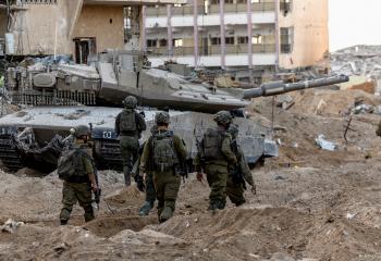 إسرائيل تعلن رسميا وقف مفاوضات الهدنة في غزة