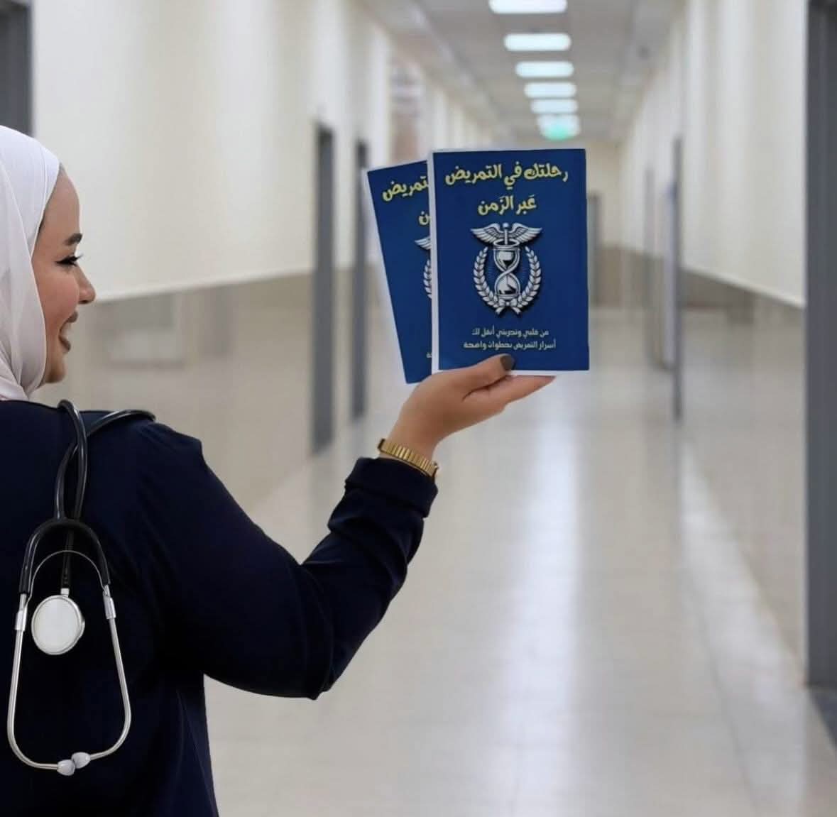 أبو العدوس تهنئ ميس اليوسف