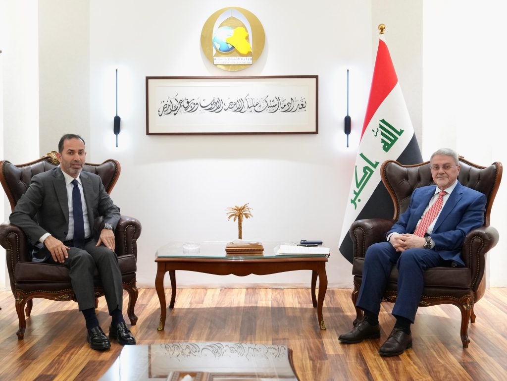 الخارجية العراقية تعبر للسفير الأردني عن أسفها