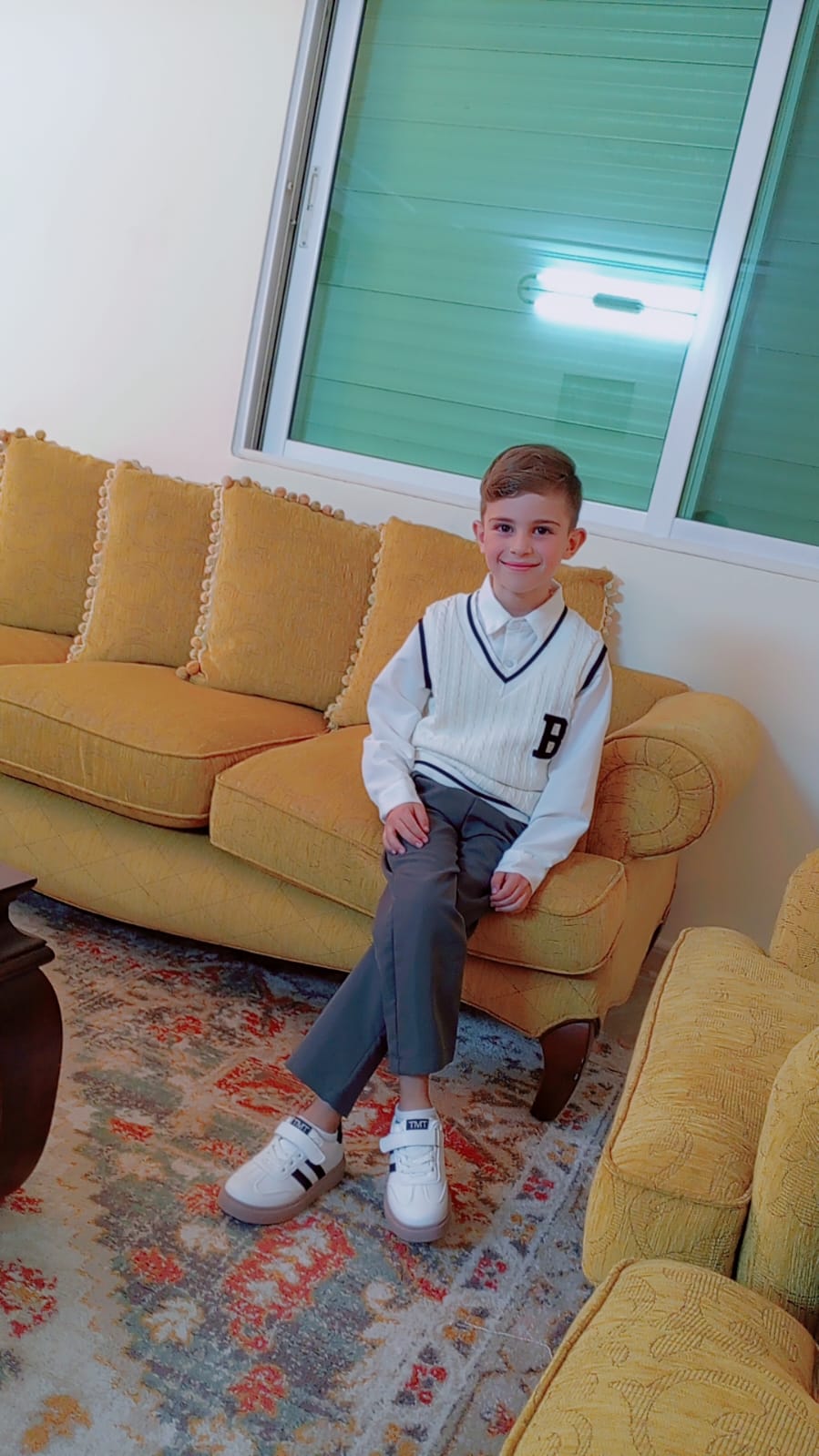 ريان الدقامسه ..  العمر المديد