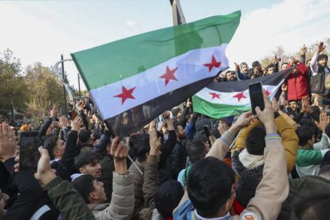 المنتدى العالمي للوسطية يهنئ الشعب السوري بسقوط الأسد 