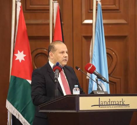 المهندس جمال قطيشات ..  مسيرة عطاء تُختَتم بالتقدير