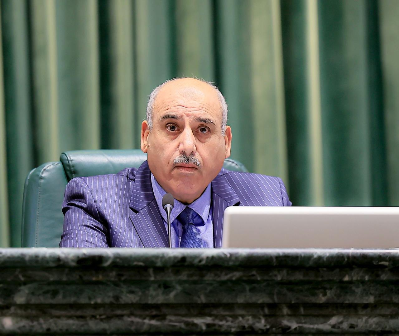 القاضي: أمن الأردن والخليج واحد ونقف خلف الملك والجيش لحماية الوطن