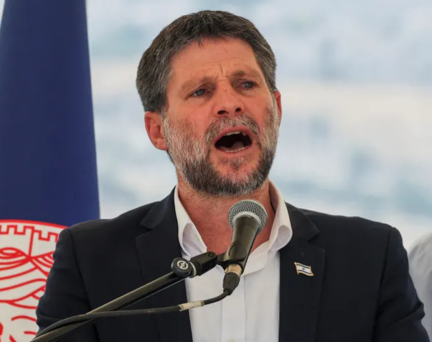 سموتريتش: يجب أن يكون نهر الليطاني حدود إسرائيل مع لبنان 