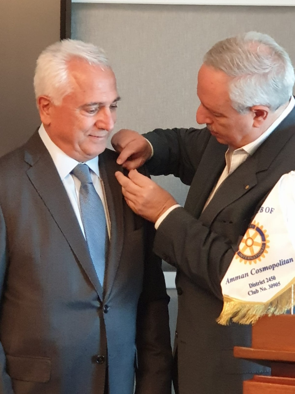 نادي كوزموبوليتن يقر الهيئة الإدارية والتقارير السنوية ويضيف عضوا