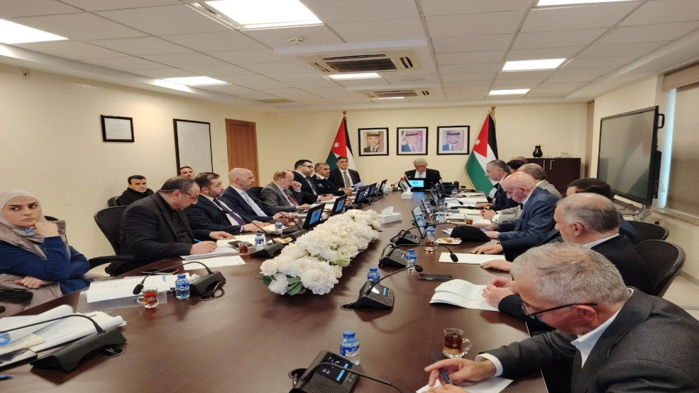 القطامين: تهيئة ميناء العقبة والشحن لاستيعاب زيادة التجارة والترانزيت