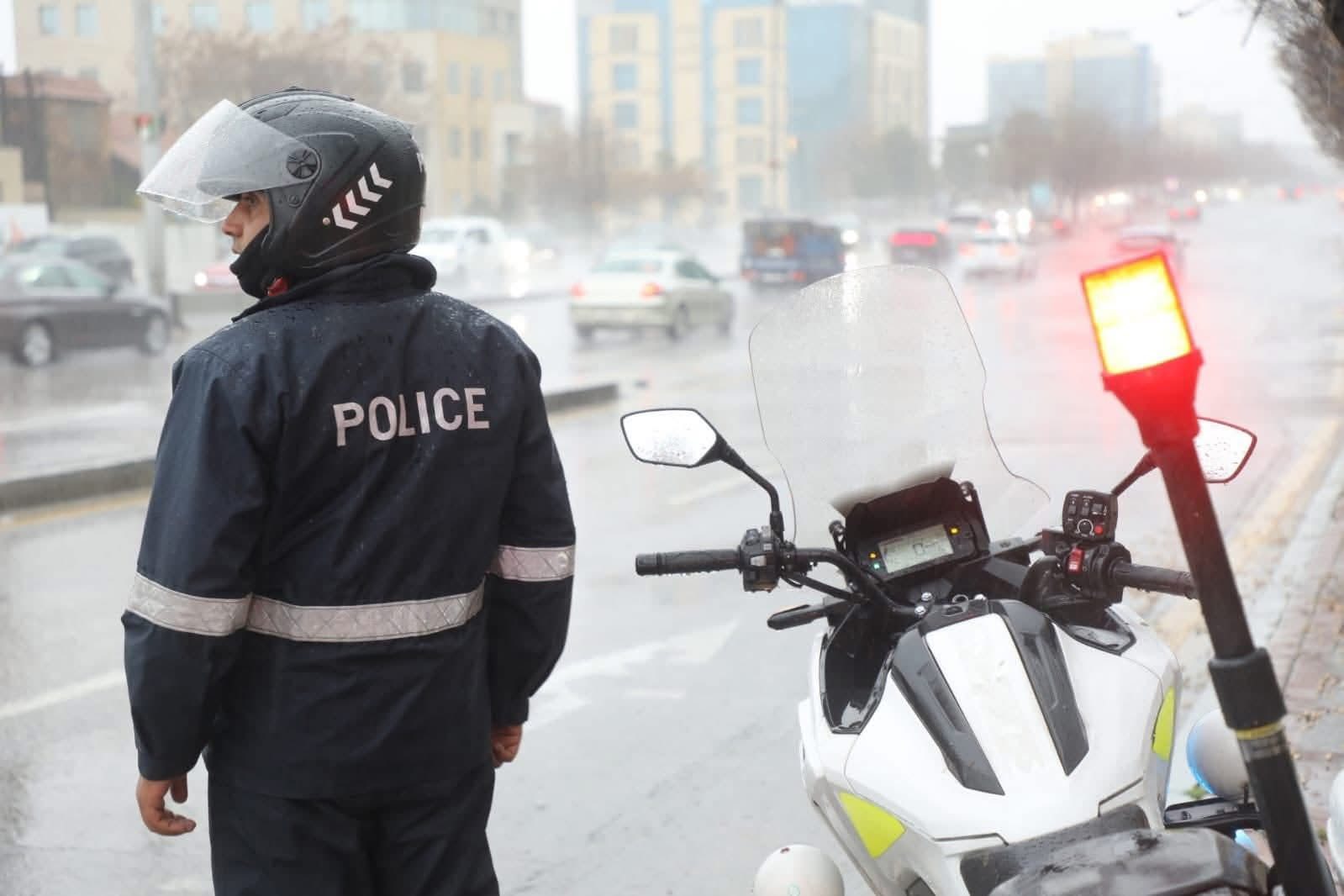 ضبط سائق تكسي غير مرخص في وسط البلد 