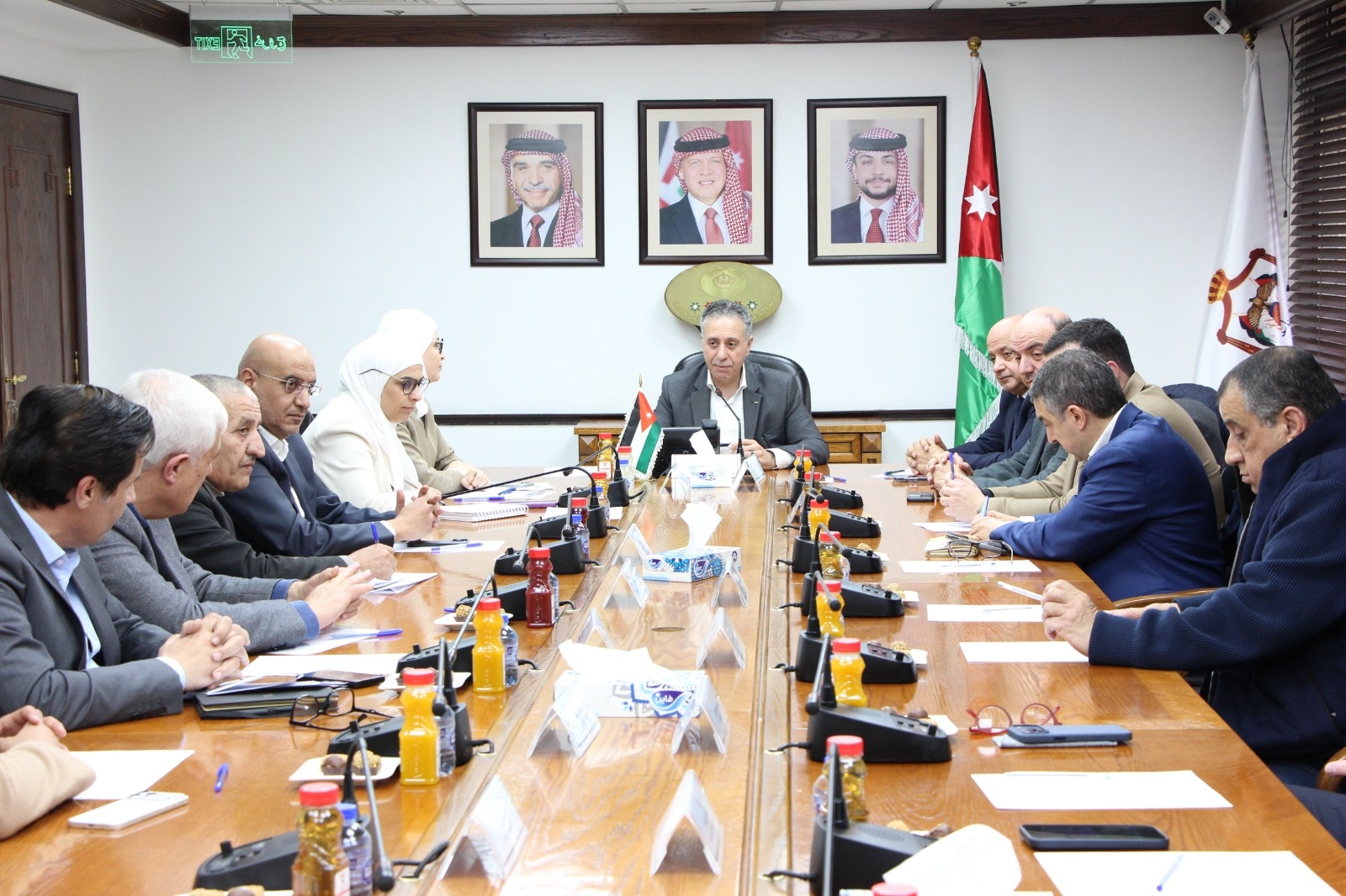 الصناعة والتجارة: استقرار توفر الزيوت واستمرار الإمدادات 