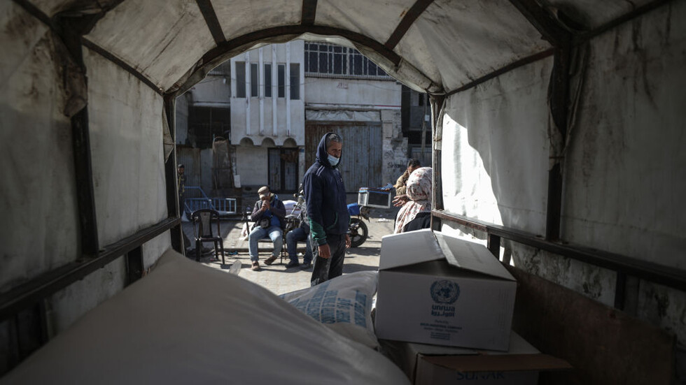 انتقادات دولية لحظر إسرائيل منظمات إنسانية بفلسطين