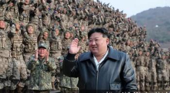 رئيس كوريا الشمالية: حان الوقت للاستعداد للحرب