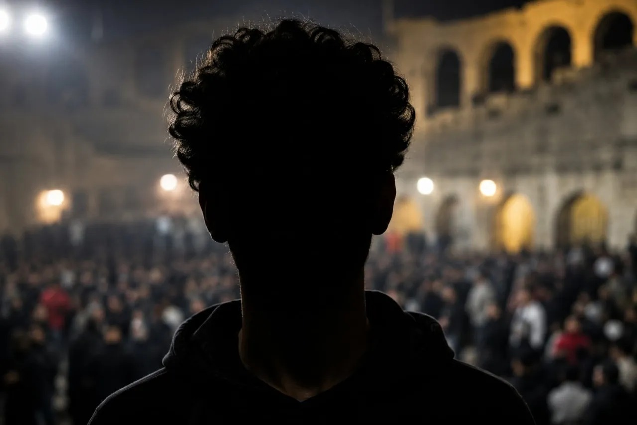 الظهراوي ينعى الشاب زيد المتوفى في تدافع المدرج الروماني