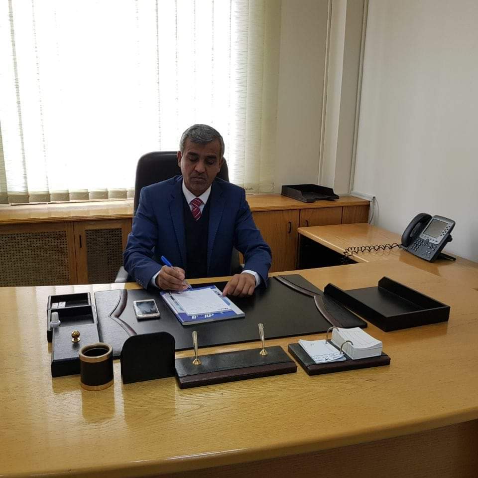 عبدالمنعم الفالح العجارمة