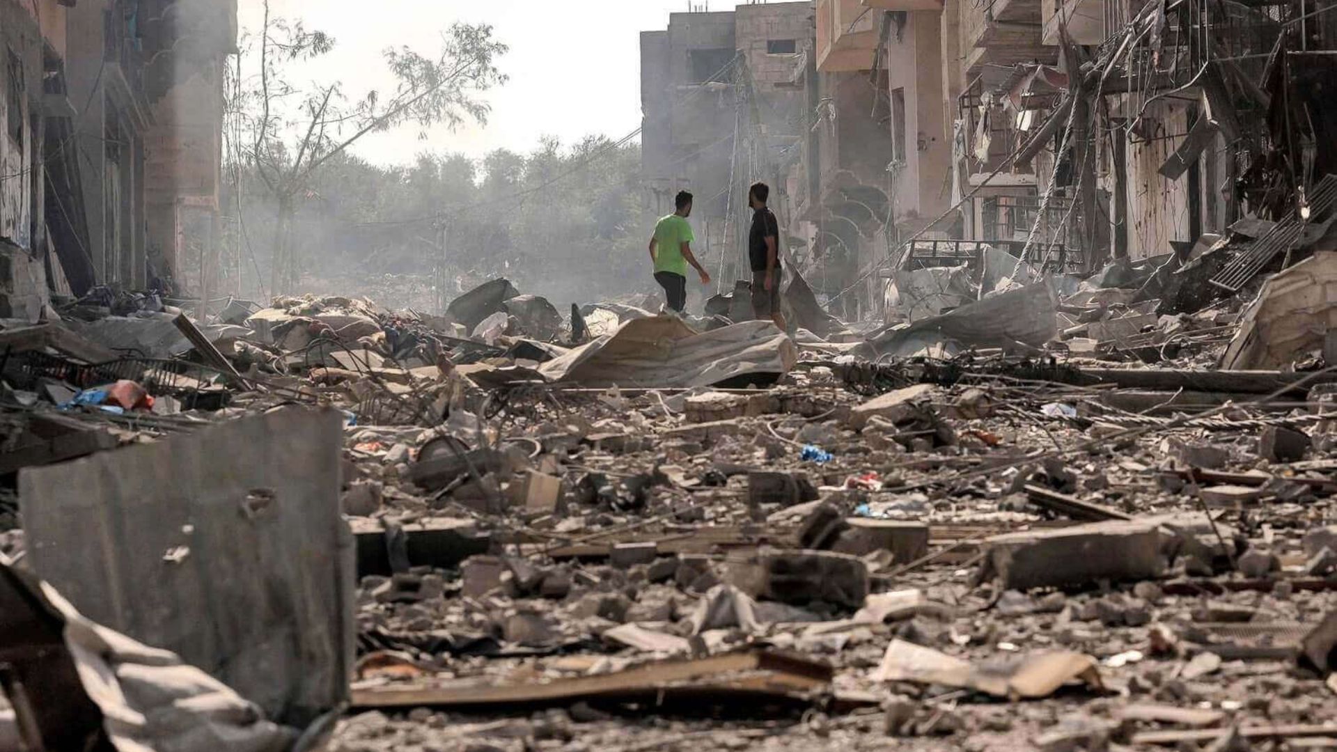 3 شهداء جراء قصف الاحتلال وسط قطاع غزة