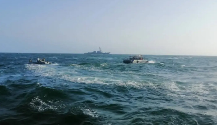 منظمة: وفاة 109 مهاجرين بينهم 15 طفلا إثر انقلاب مركب يبحر من جيبوتي لليمن