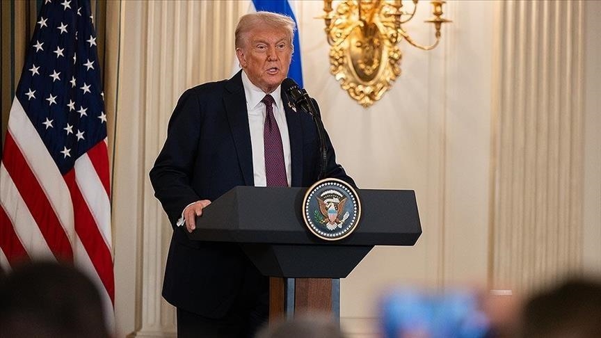 ترامب: ندعم شن الأكراد هجوماً على إيران