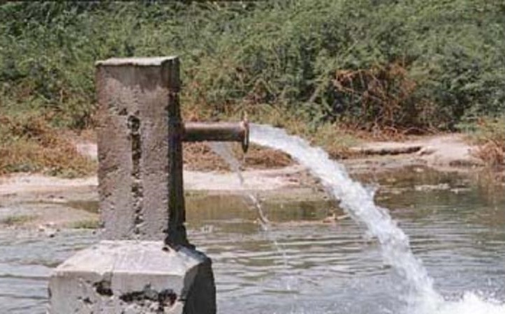 بحث تطوير خدمات المياه في جرش