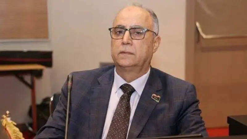 خلفاً لعقيلة صالح ..  برلمان ليبيا يختار الصالحين العبيدي رئيساً جديداً