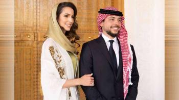 زفاف أمير القلوب ..  فرح يملأ بيوت الأردنيين