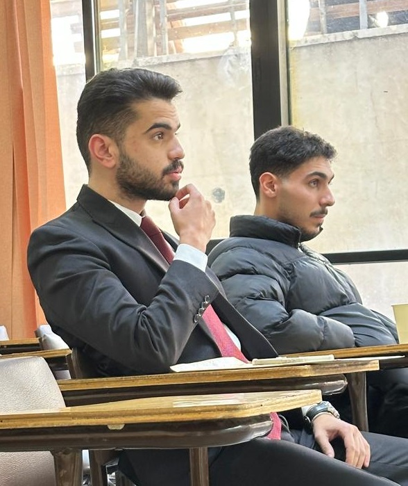 عبدالرحمن عامر الحياصات ..  مبارك 