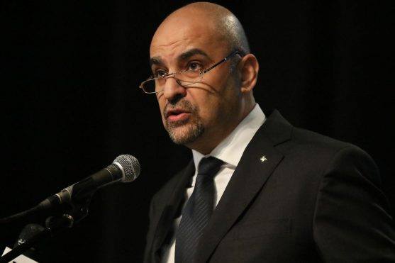 خوري للاخوان: إذا كنتم مكان الحكومة فماذا أنتم فاعلون؟ ..  سئمنا شعارات