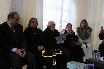 أردنيون يؤمون منزل وصفي التل في ذكرى استشهاده