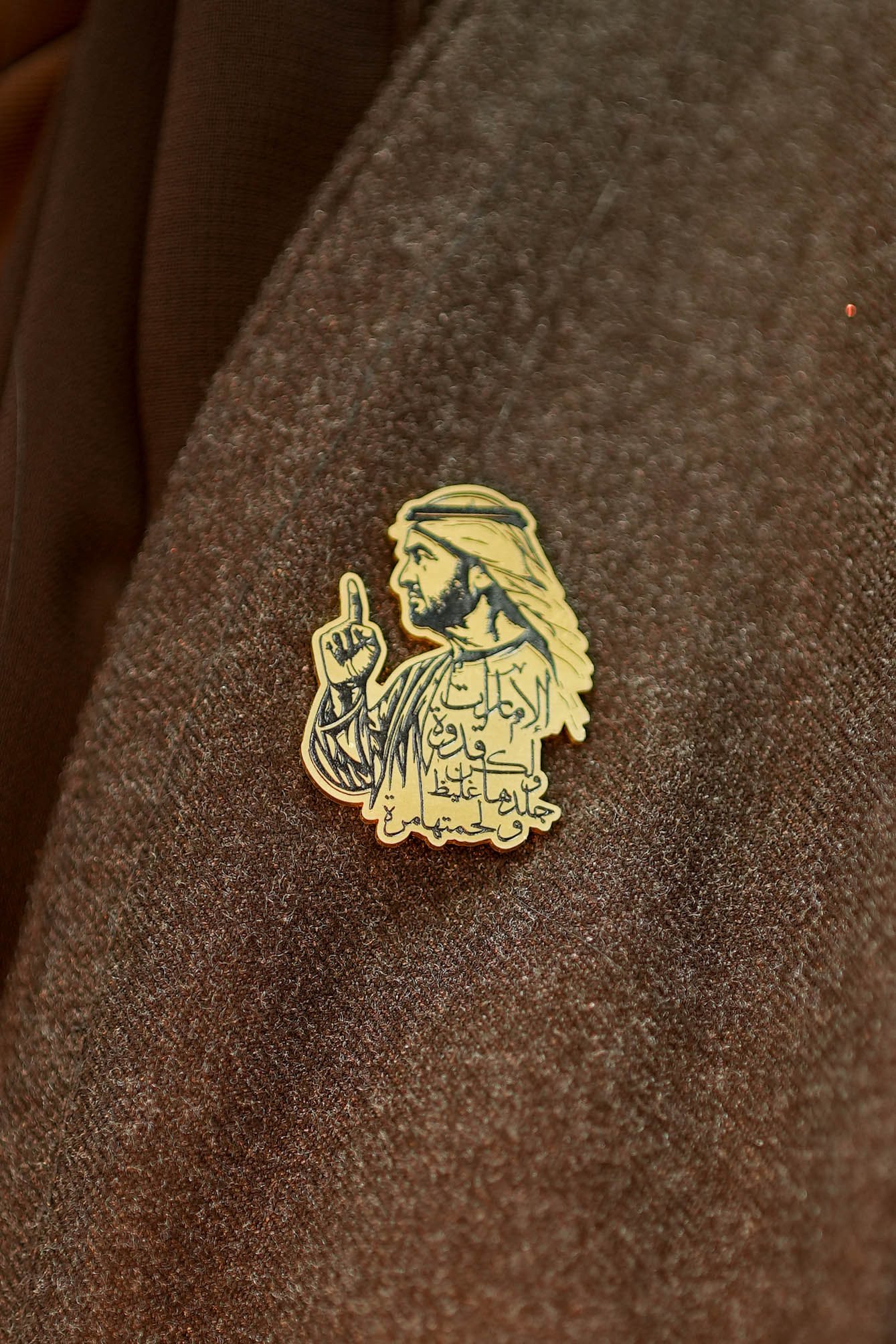 الاردنية هند خليفات : إماراتنا جلدتها غليظة 