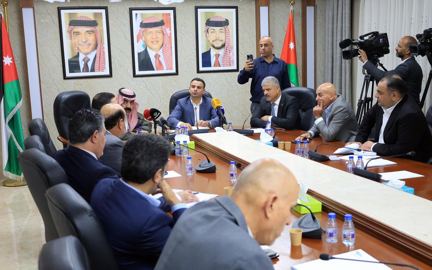 الزراعة والمياه النيابية تبحث تثبيت العاملين على نظام شراء الخدمات 