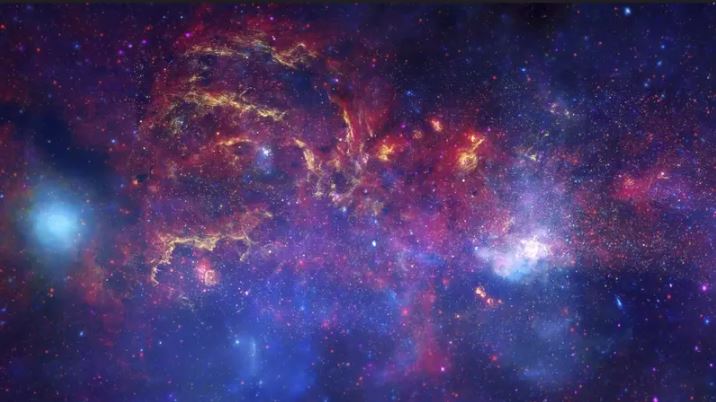 صور مذهلة للمجرات بالفضاء التقطتها تلسكوبات ناسا