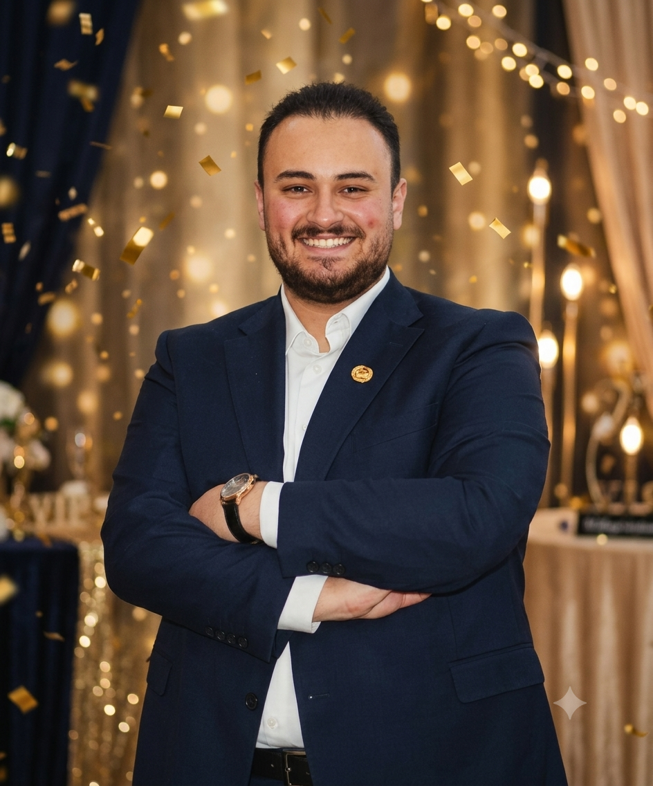 المهندس زيد خالد أبو عليم .. مبارك التخرج 