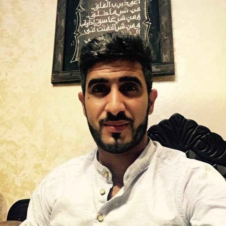 الدكتور محمد المعايطة والدكتورة حلا الكفاوين ..  مبارك الخطوبة