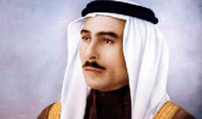 الذكرى الرابعة والخمسون لوفاة الملك طلال بن عبدالله الثلاثاء