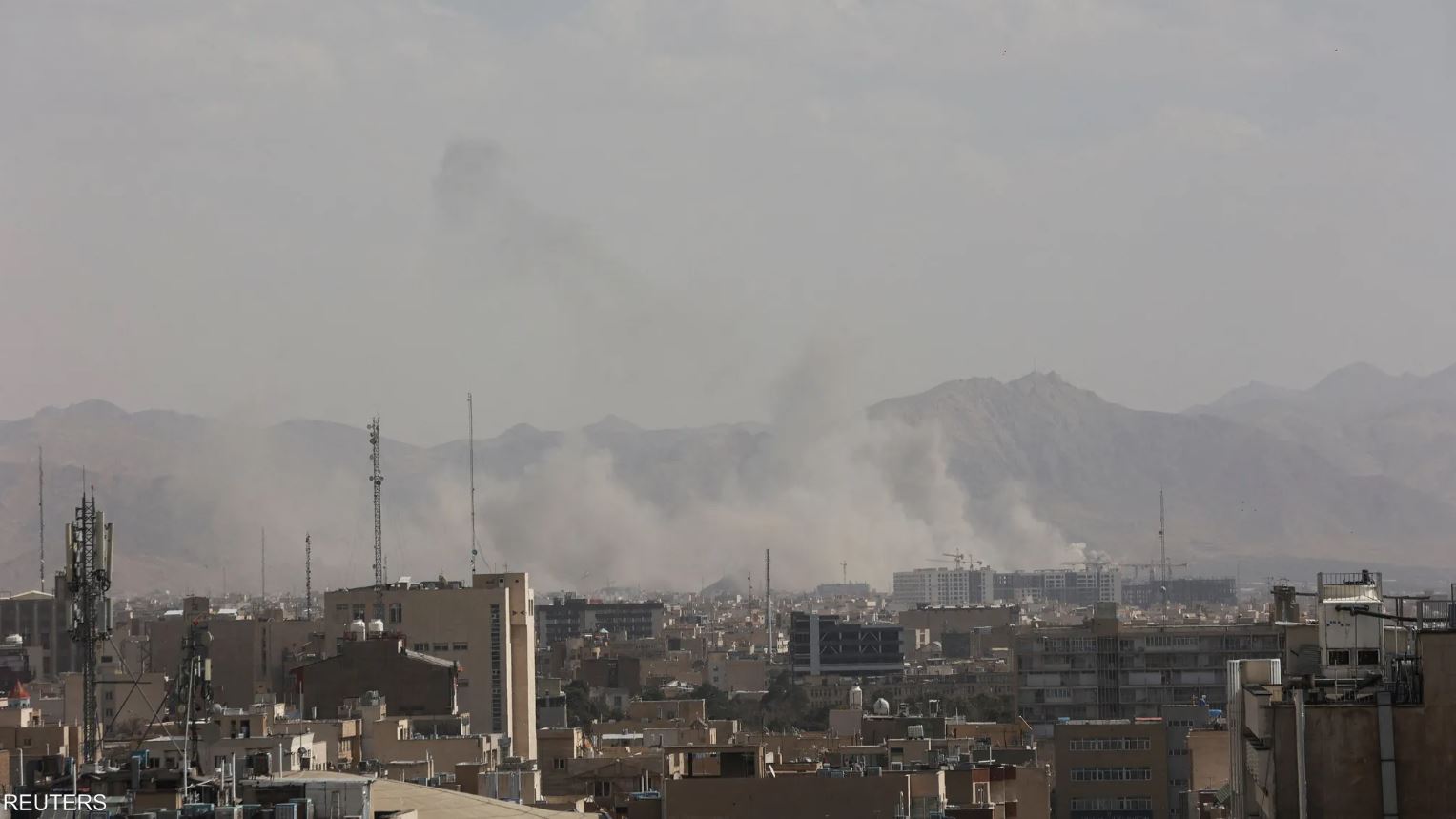 إسرائيل: تركيزنا لا ينصب على إسقاط النظام الإيراني