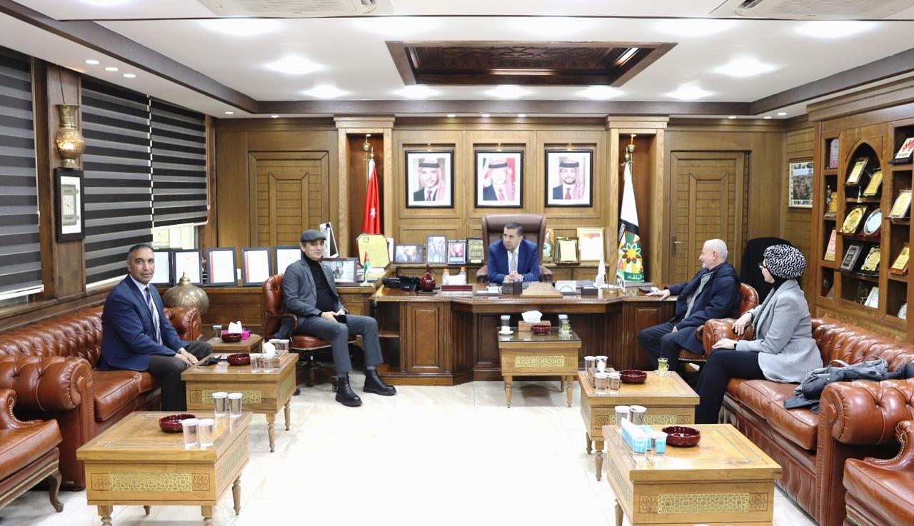 البلقاء التطبيقية تفوز بمشروع أوروبي ممول بالكامل بقيمة 2.7 مليون يورو