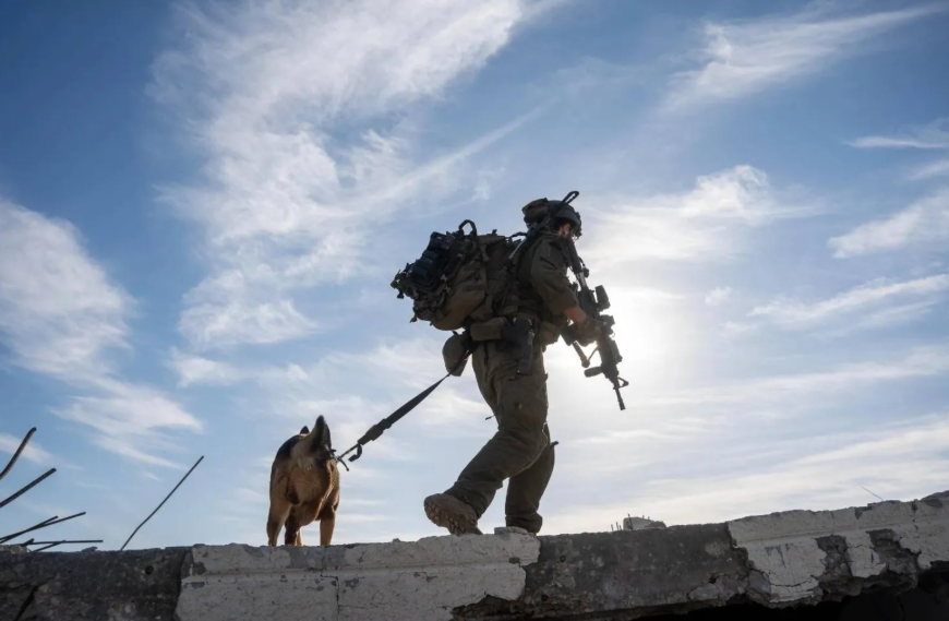 الجيش الإسرائيلي ينفي نقل الخط الأصفر إلى داخل غزة 